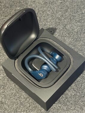 Powerbeats Pro Wireless Earphones - Blue